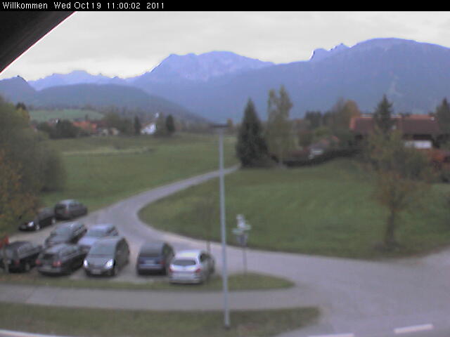 Bild von WebCam