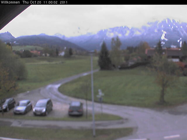 Bild von WebCam