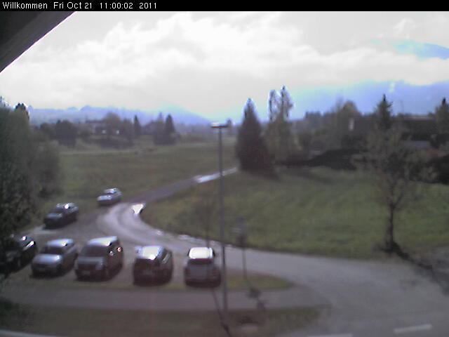 Bild von WebCam