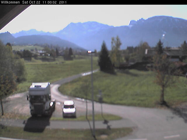 Bild von WebCam