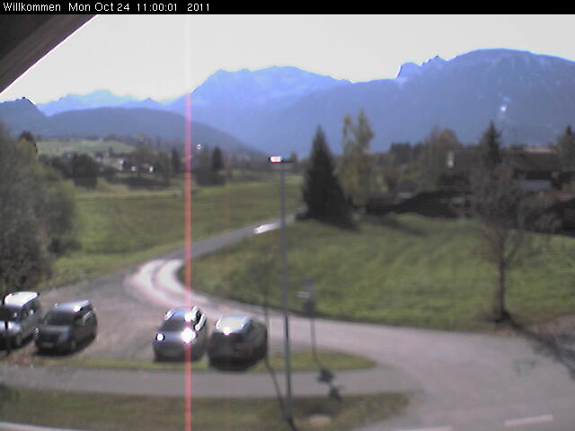 Bild von WebCam