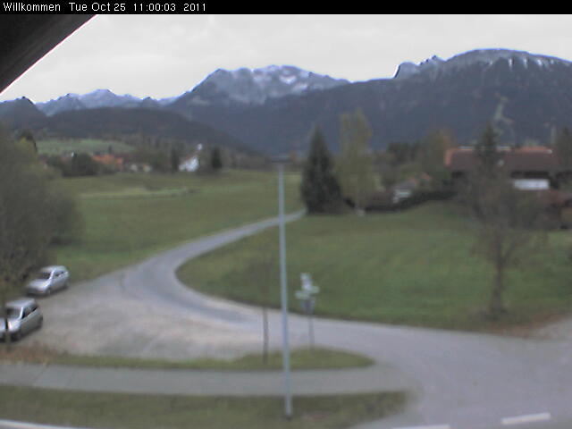 Bild von WebCam