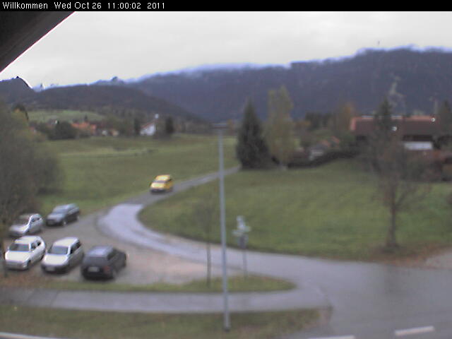 Bild von WebCam