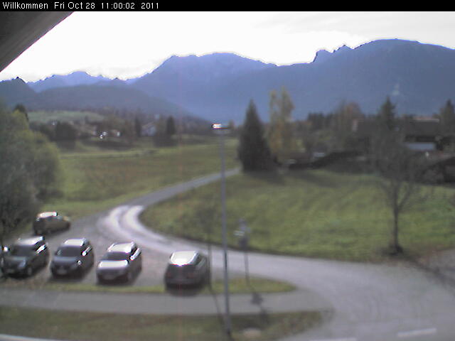 Bild von WebCam