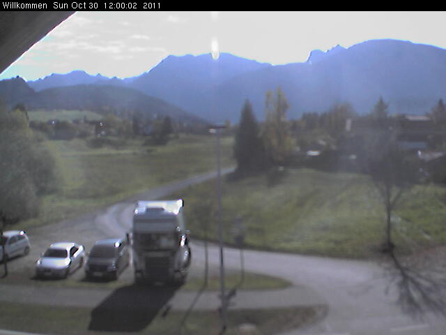 Bild von WebCam