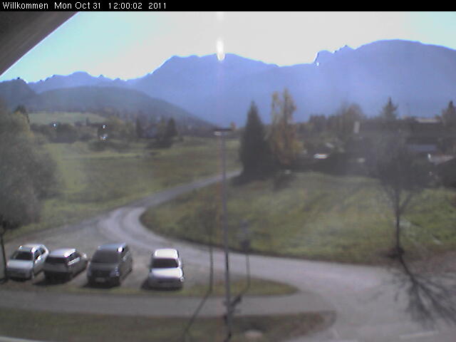 Bild von WebCam