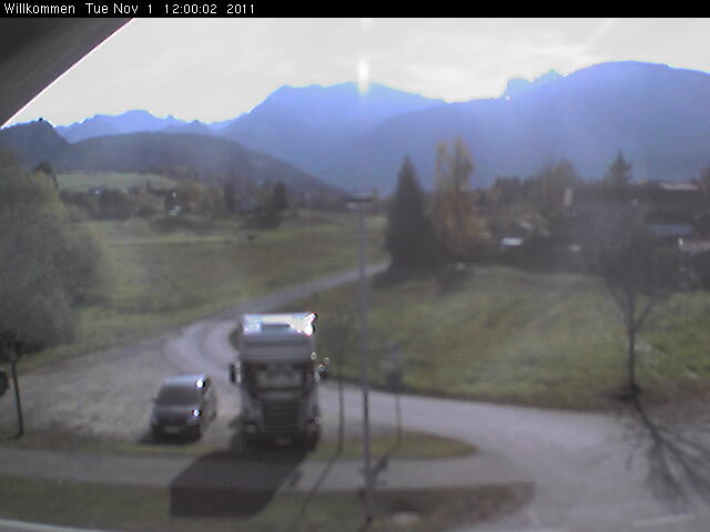 Bild von WebCam