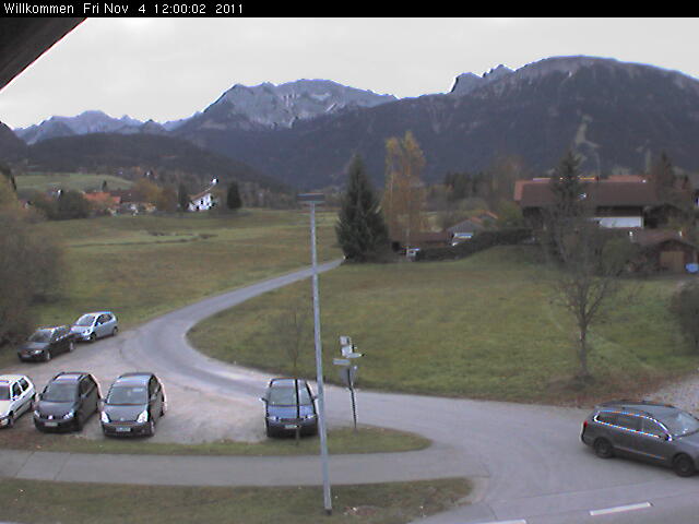 Bild von WebCam