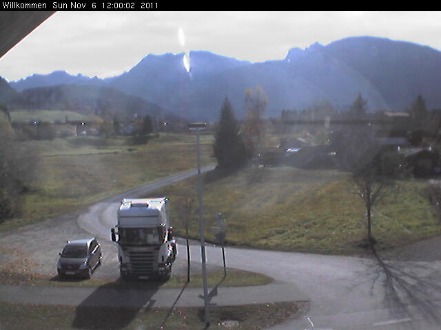 Bild von WebCam