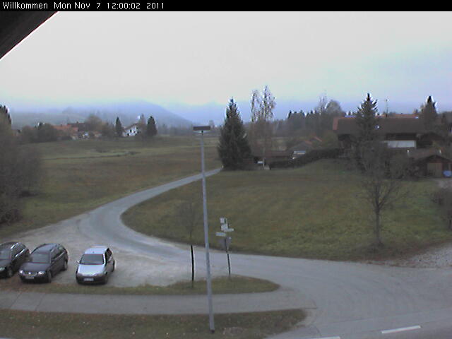 Bild von WebCam