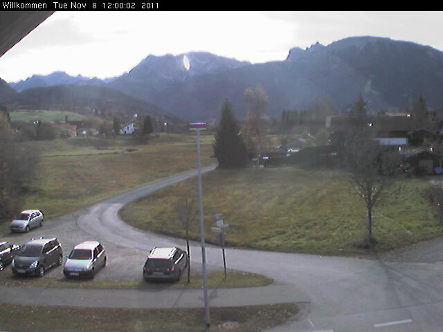 Bild von WebCam