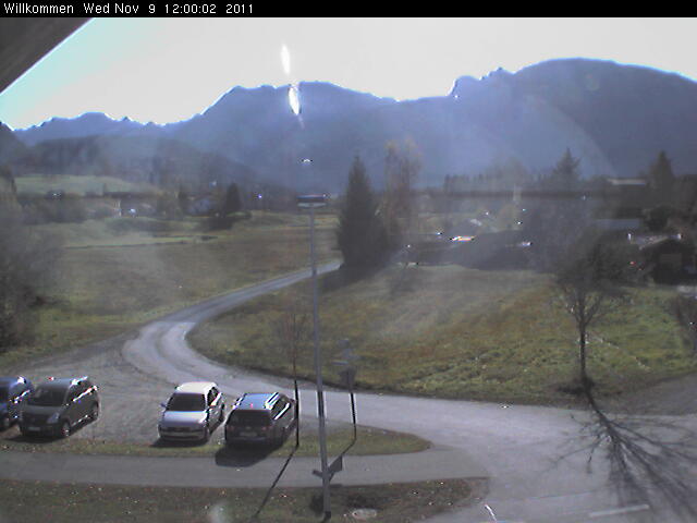 Bild von WebCam