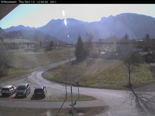 Bild von WebCam