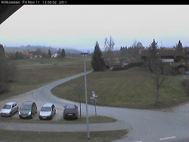 Bild von WebCam