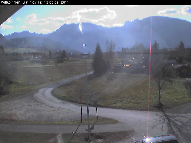 Bild von WebCam