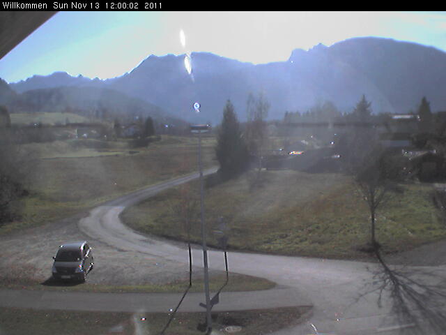 Bild von WebCam