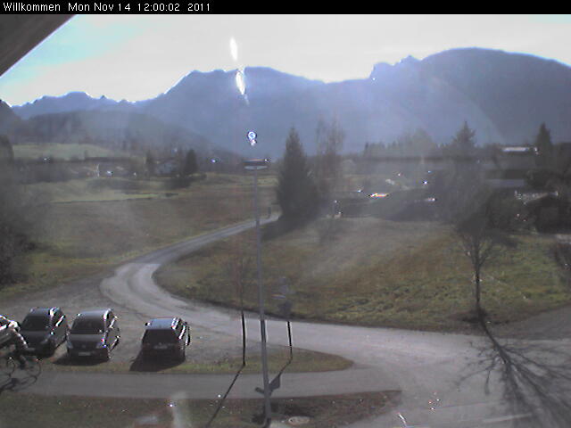 Bild von WebCam