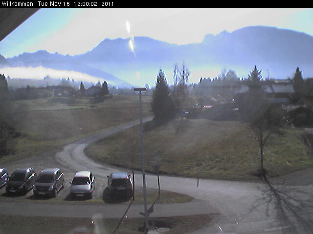 Bild von WebCam