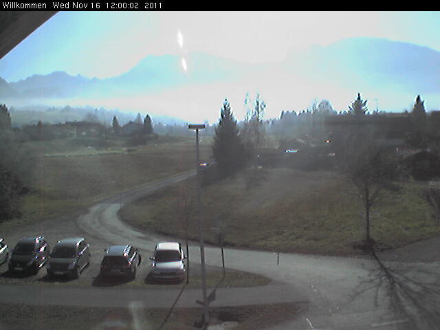 Bild von WebCam