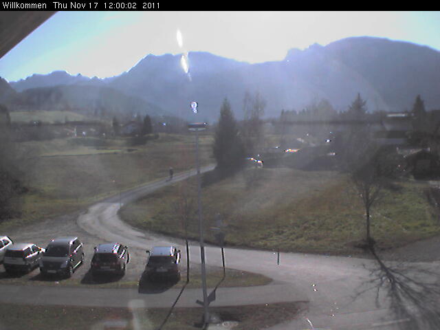 Bild von WebCam