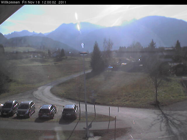 Bild von WebCam