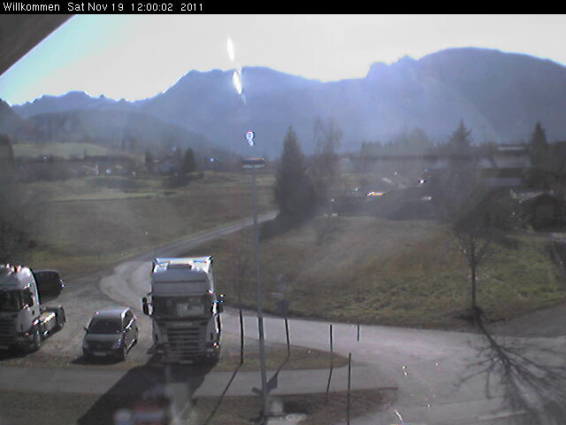 Bild von WebCam