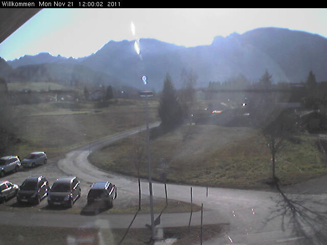 Bild von WebCam