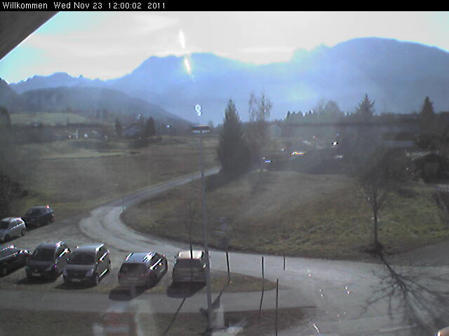 Bild von WebCam