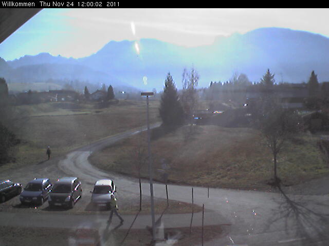 Bild von WebCam