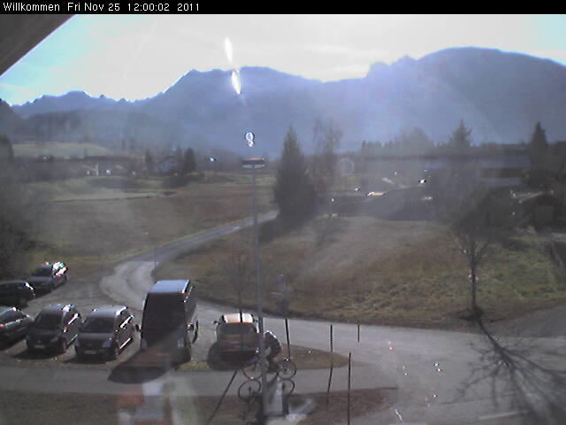 Bild von WebCam