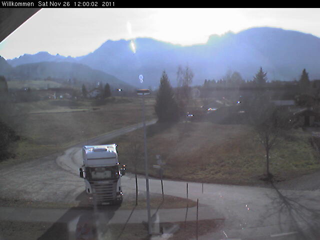 Bild von WebCam