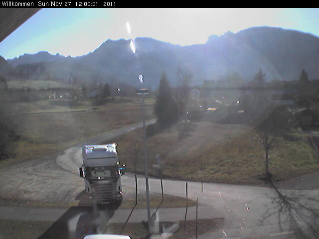 Bild von WebCam