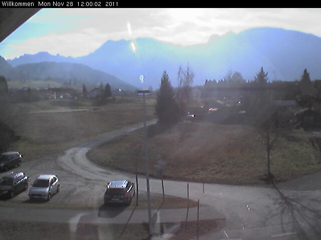 Bild von WebCam