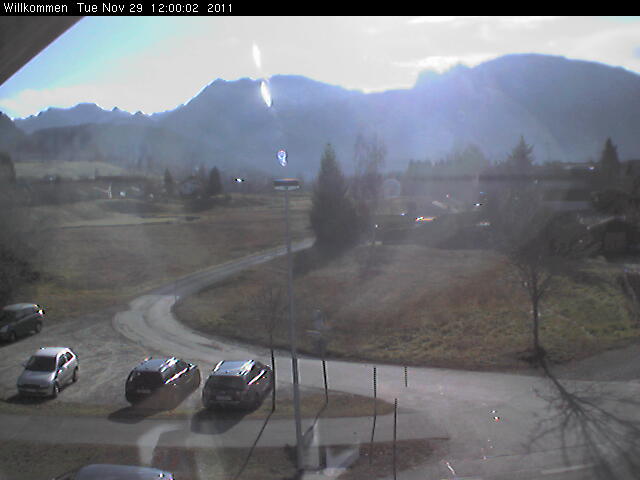 Bild von WebCam