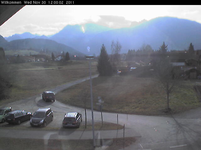 Bild von WebCam