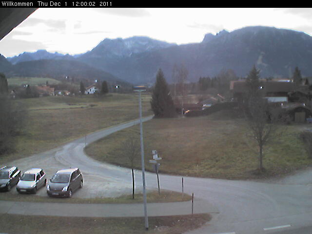 Bild von WebCam