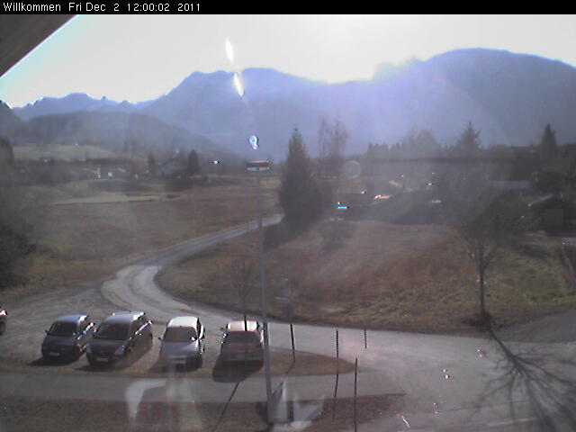 Bild von WebCam