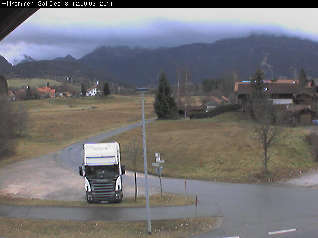 Bild von WebCam