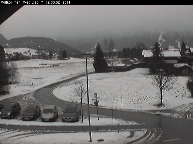 Bild von WebCam