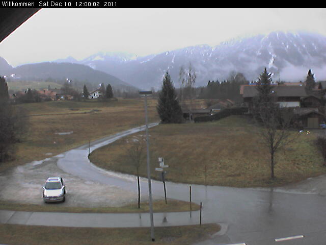 Bild von WebCam