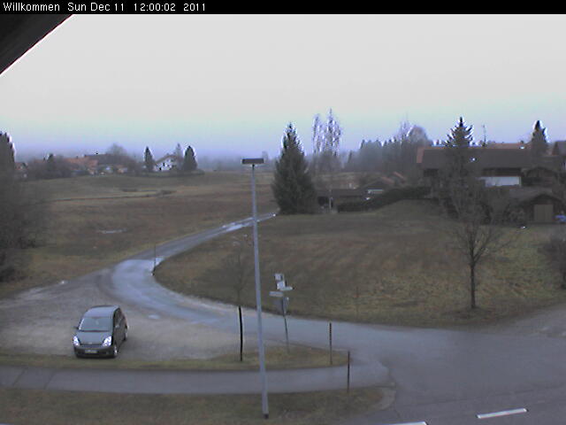 Bild von WebCam