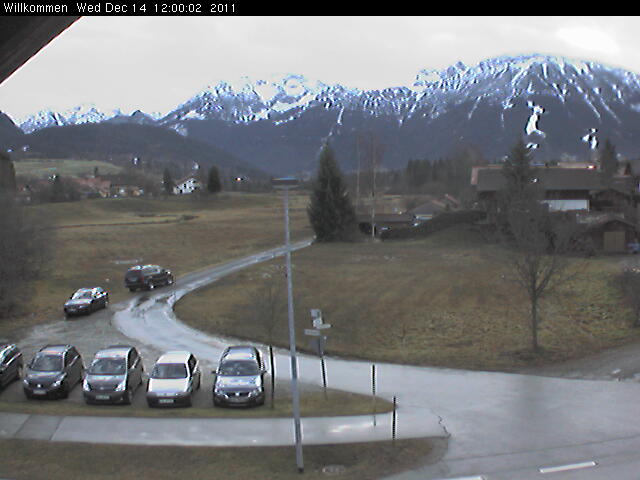 Bild von WebCam