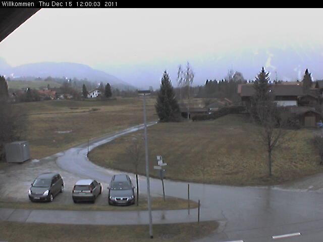 Bild von WebCam