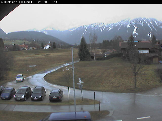 Bild von WebCam