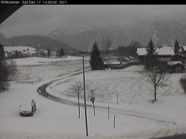 Bild von WebCam