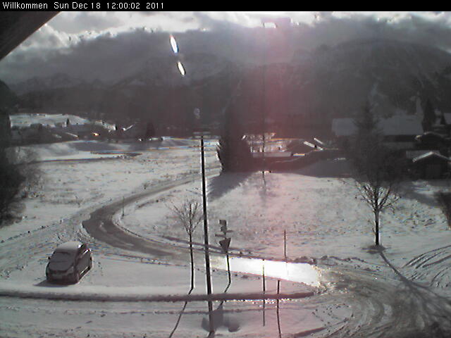 Bild von WebCam