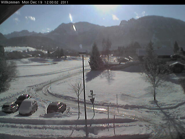 Bild von WebCam