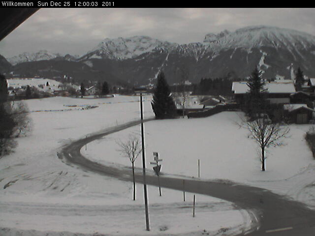 Bild von WebCam