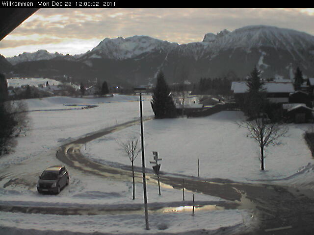 Bild von WebCam