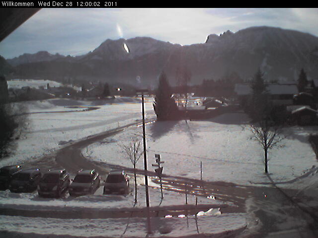 Bild von WebCam